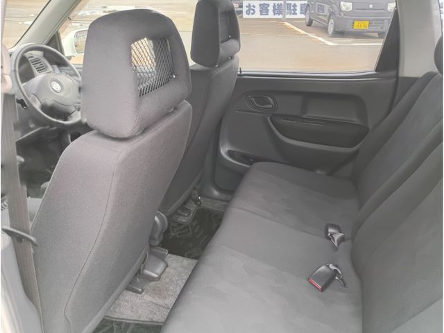 SUZUKI KEI WORKS 4WD 2003 Image 31