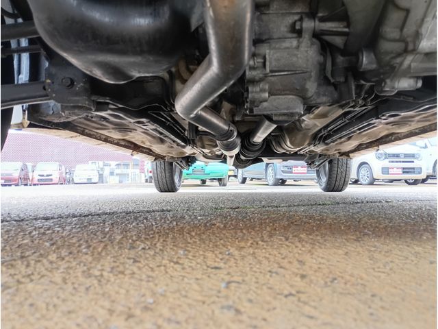 SUZUKI KEI WORKS 4WD 2003 Image 31