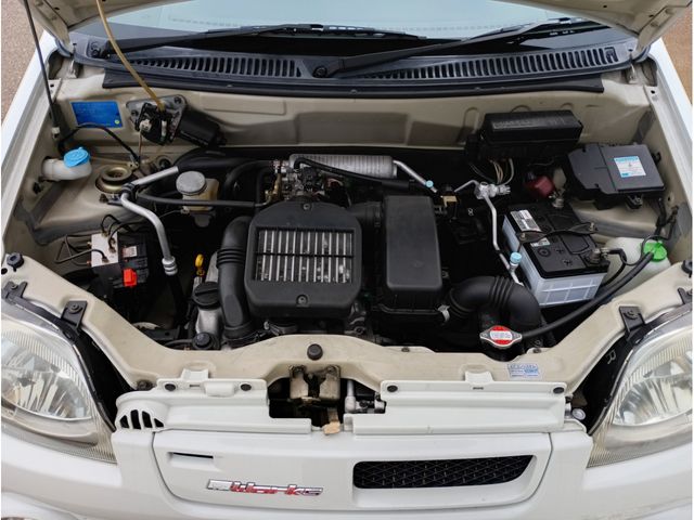 SUZUKI KEI WORKS 4WD 2003 Image 31