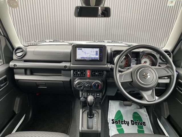 SUZUKI JIMNY 4WD 2025 Image 31