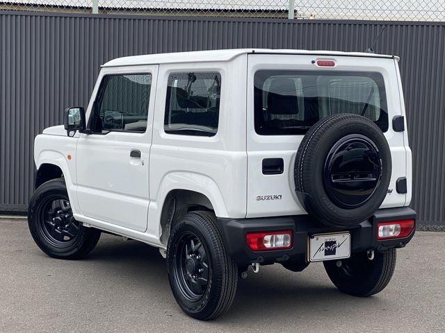SUZUKI JIMNY 4WD 2025 Image 31