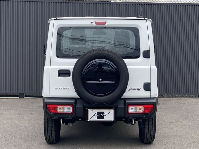 SUZUKI JIMNY 4WD 2025 Image 31