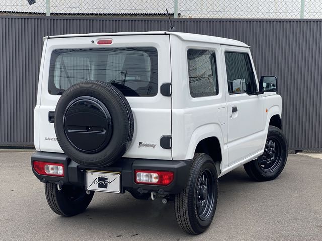SUZUKI JIMNY 4WD 2025 Image 31