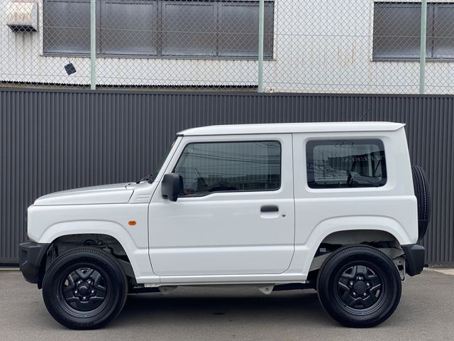 SUZUKI JIMNY 4WD 2025 Image 31