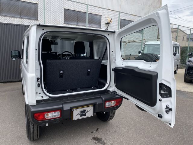 SUZUKI JIMNY 4WD 2025 Image 31