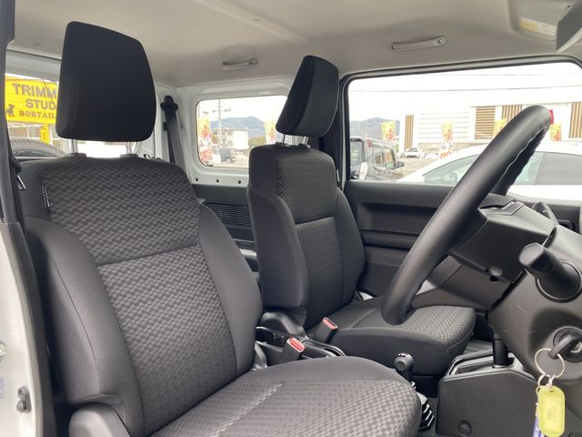 SUZUKI JIMNY 4WD 2025 Image 31