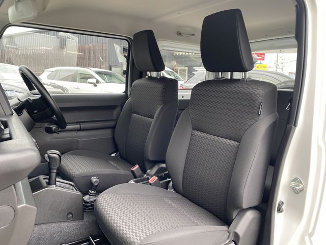 SUZUKI JIMNY 4WD 2025 Image 31