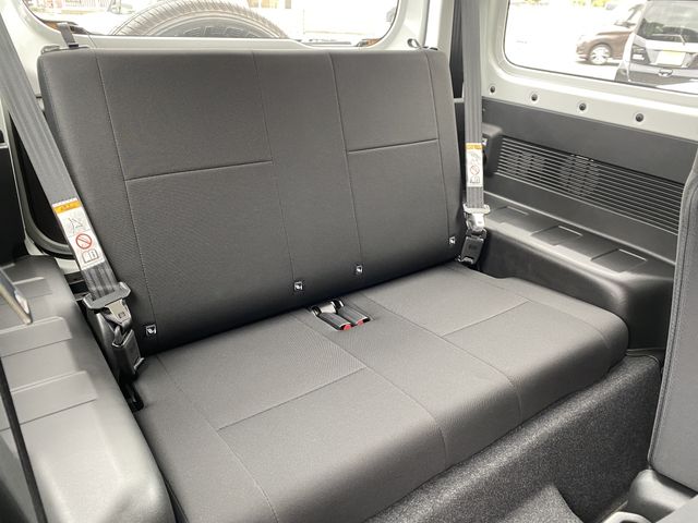 SUZUKI JIMNY 4WD 2025 Image 31