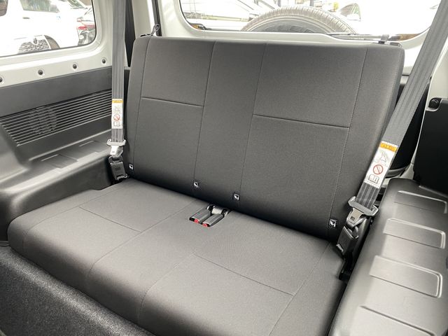 SUZUKI JIMNY 4WD 2025 Image 31