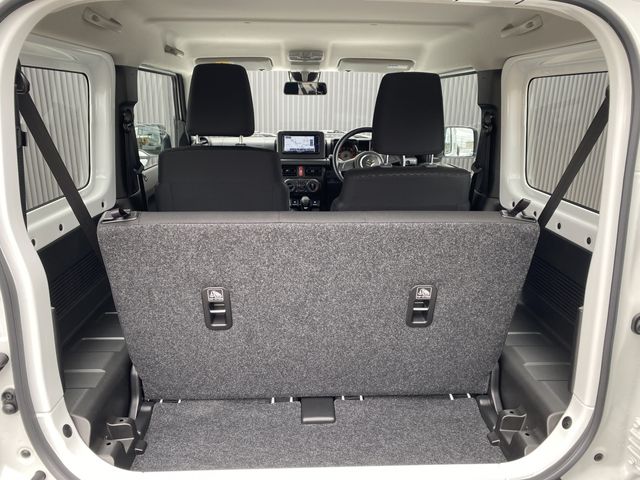 SUZUKI JIMNY 4WD 2025 Image 31