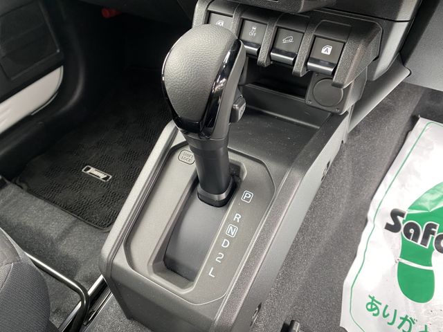 SUZUKI JIMNY 4WD 2025 Image 31