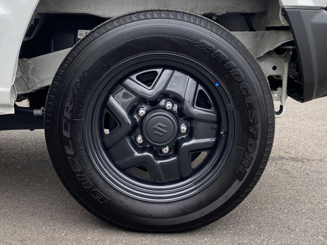 SUZUKI JIMNY 4WD 2025 Image 31