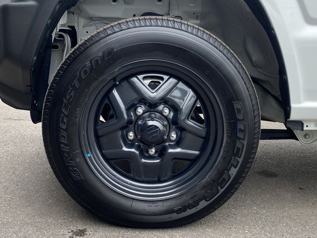 SUZUKI JIMNY 4WD 2025 Image 31