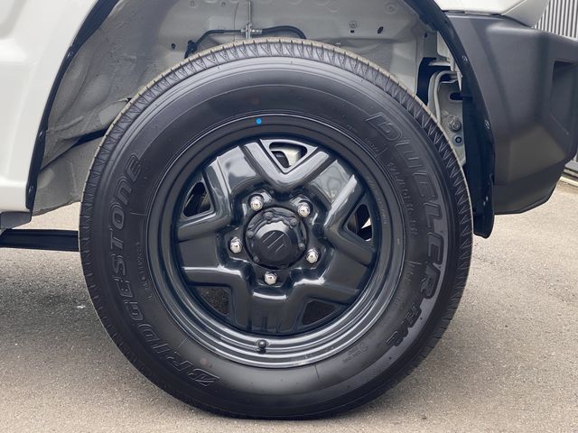 SUZUKI JIMNY 4WD 2025 Image 31