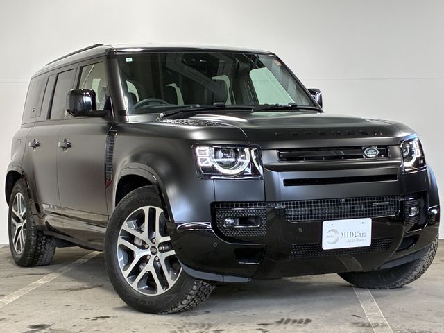 ROVER DEFENDER 2023 Image 31