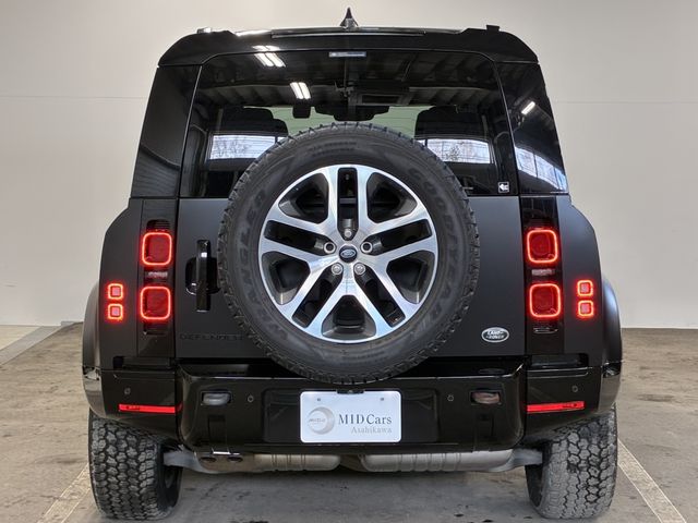 ROVER DEFENDER 2023 Image 31