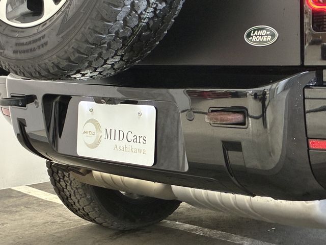 ROVER DEFENDER 2023 Image 31