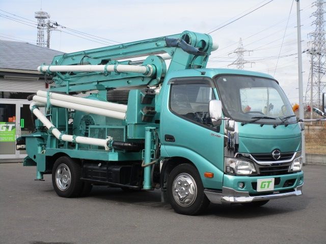 HINO DUTRO 2017 Image 31