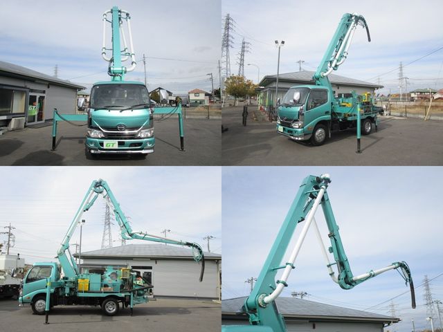 HINO DUTRO 2017 Image 31