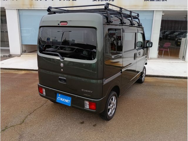 SUZUKI EVERY VAN 4WD 2021 Image 31