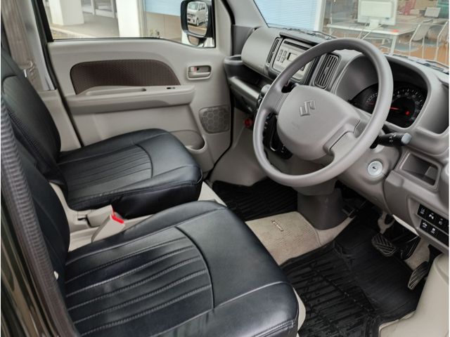 SUZUKI EVERY VAN 4WD 2021 Image 31