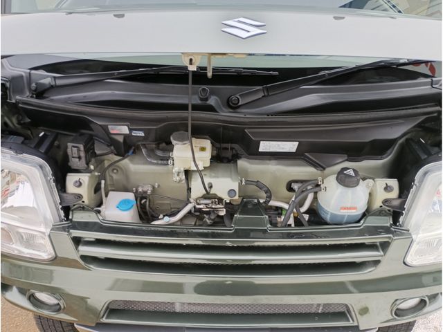 SUZUKI EVERY VAN 4WD 2021 Image 31