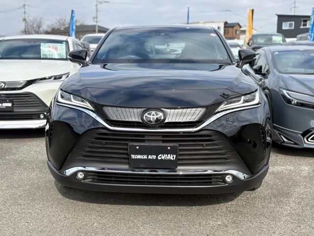 TOYOTA HARRIER 2WD 2021 Image 31