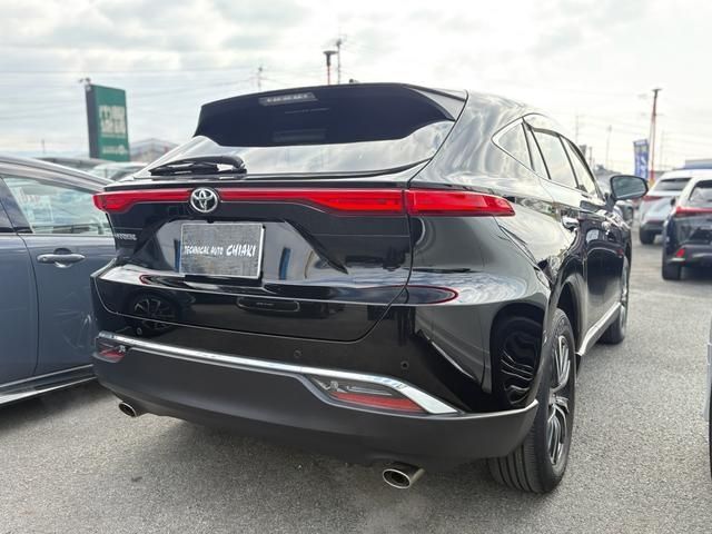 TOYOTA HARRIER 2WD 2021 Image 31