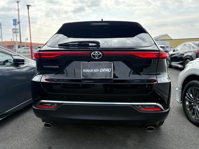 TOYOTA HARRIER 2WD 2021 Image 31