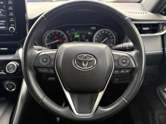 TOYOTA HARRIER 2WD 2021 Image 31