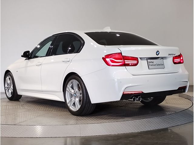 BMW 3SERIES SEDAN 2017 Image 31