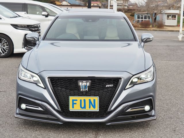 TOYOTA CROWN SEDAN HYBRID 2018 Image 31