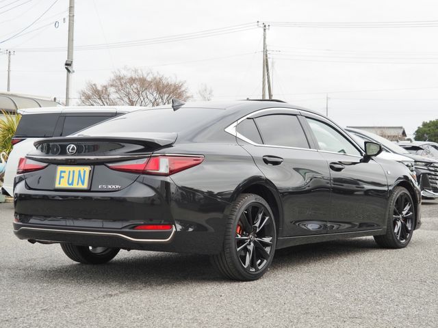 TOYOTA LEXUS ES300H 2025 Image 31