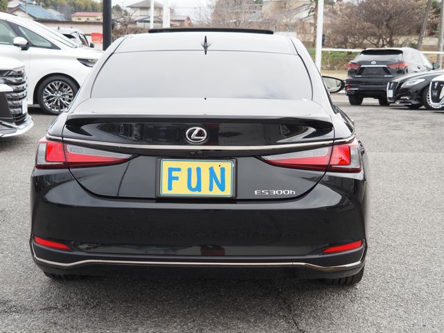 TOYOTA LEXUS ES300H 2025 Image 31