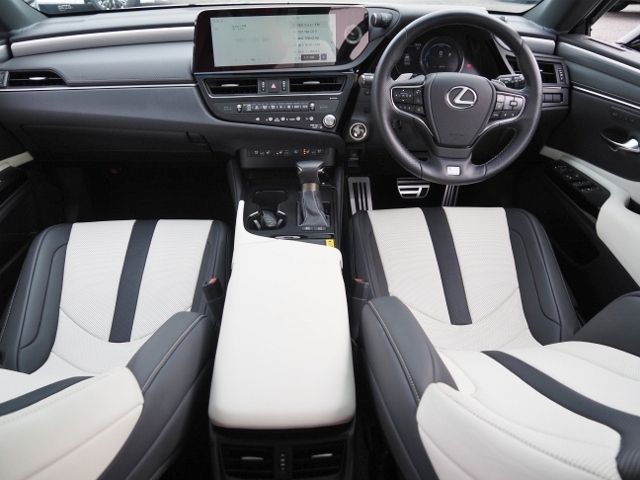 TOYOTA LEXUS ES300H 2025 Image 31