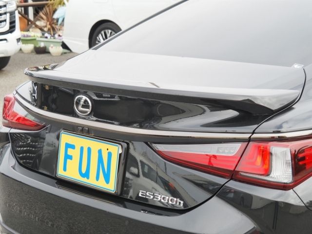 TOYOTA LEXUS ES300H 2025 Image 31