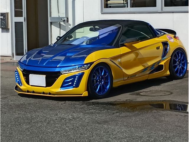 HONDA S660 2016 Image 31