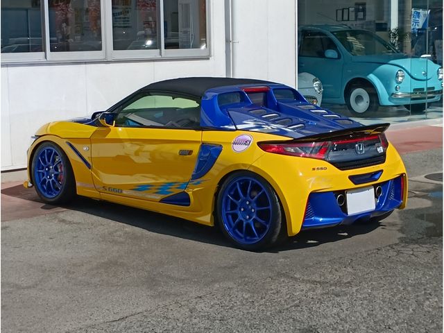 HONDA S660 2016 Image 31