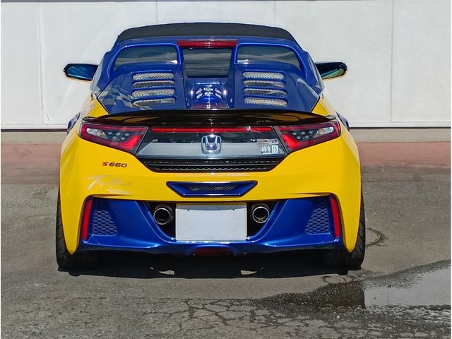 HONDA S660 2016 Image 31