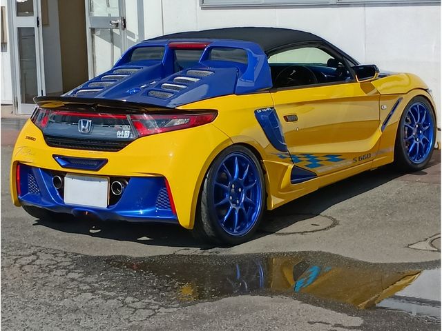 HONDA S660 2016 Image 31