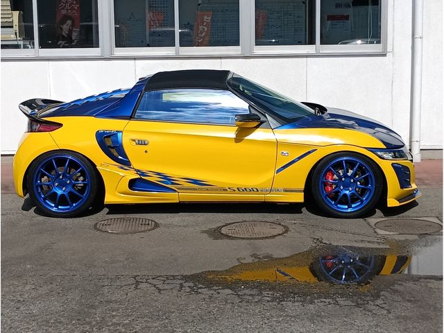 HONDA S660 2016 Image 31