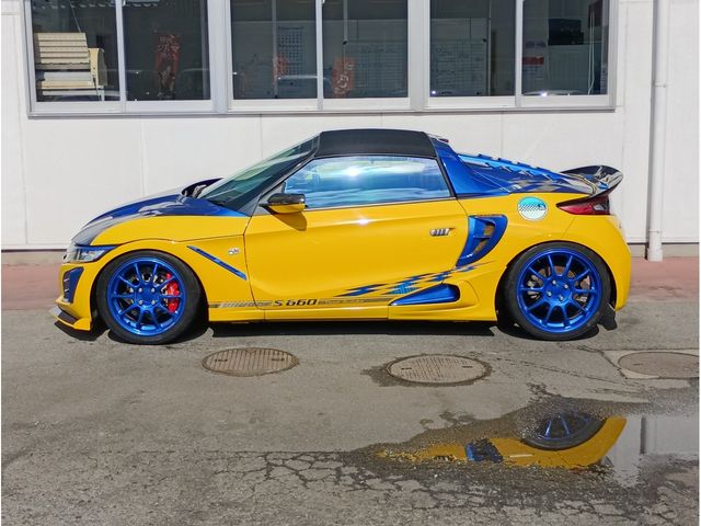 HONDA S660 2016 Image 31