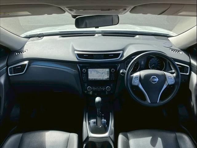 NISSAN X-TRAIL 4WD 2016 Image 31