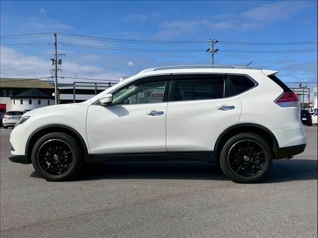 NISSAN X-TRAIL 4WD 2016 Image 31