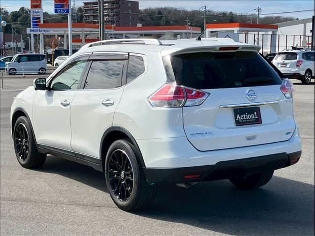 NISSAN X-TRAIL 4WD 2016 Image 31