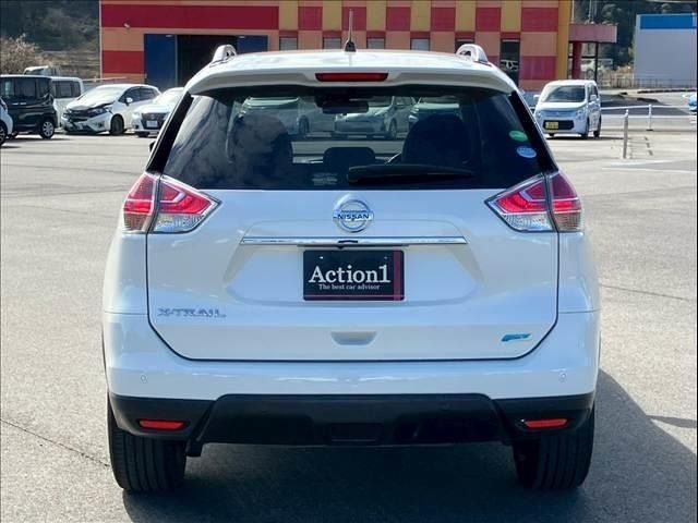 NISSAN X-TRAIL 4WD 2016 Image 31