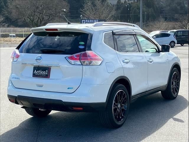 NISSAN X-TRAIL 4WD 2016 Image 31