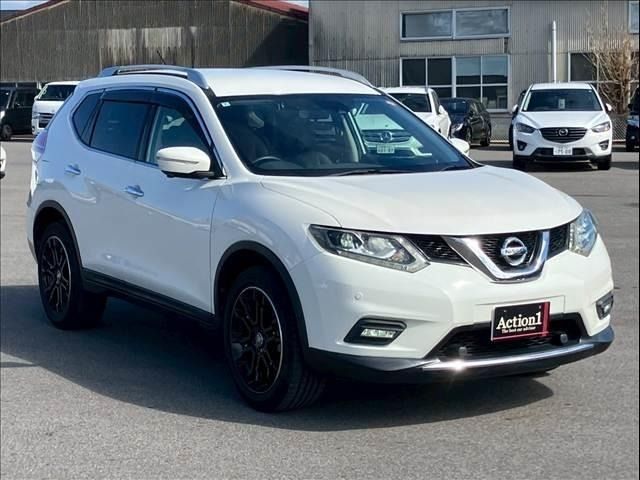 NISSAN X-TRAIL 4WD 2016 Image 31