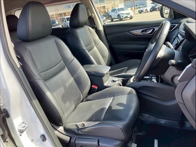 NISSAN X-TRAIL 4WD 2016 Image 31