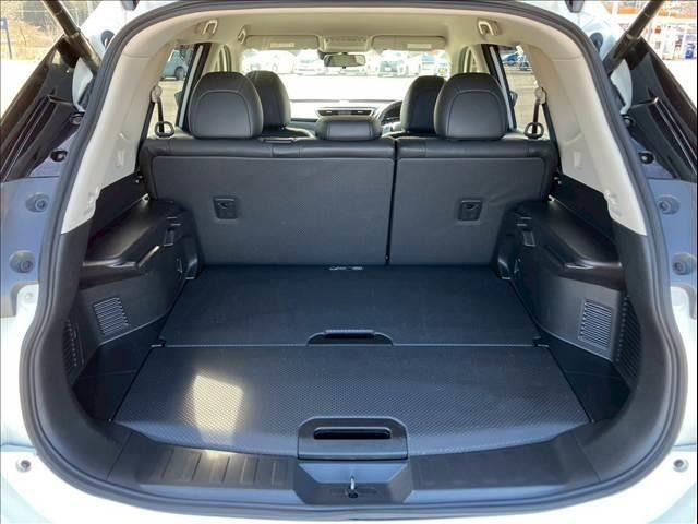 NISSAN X-TRAIL 4WD 2016 Image 31